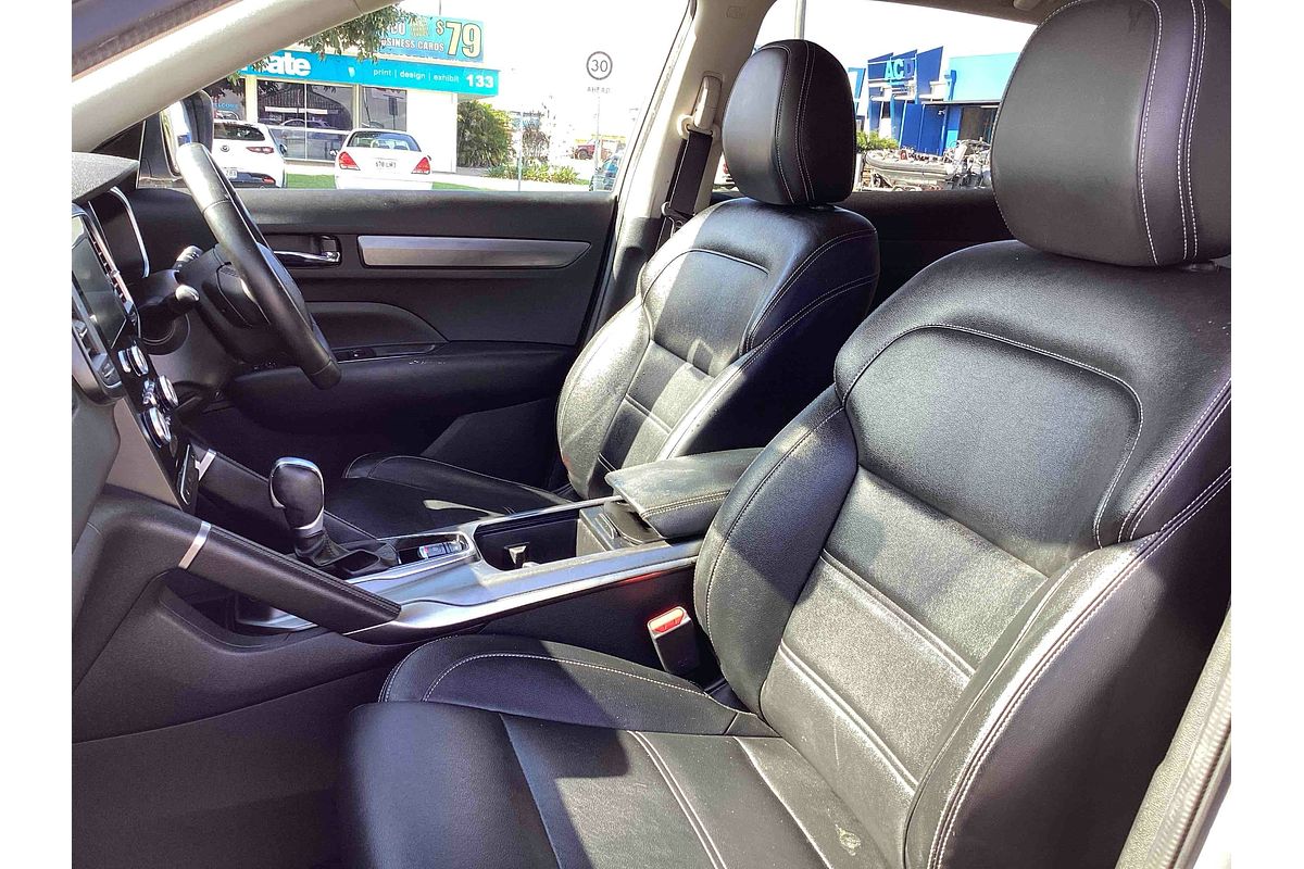 2016 Renault Koleos Zen HZG