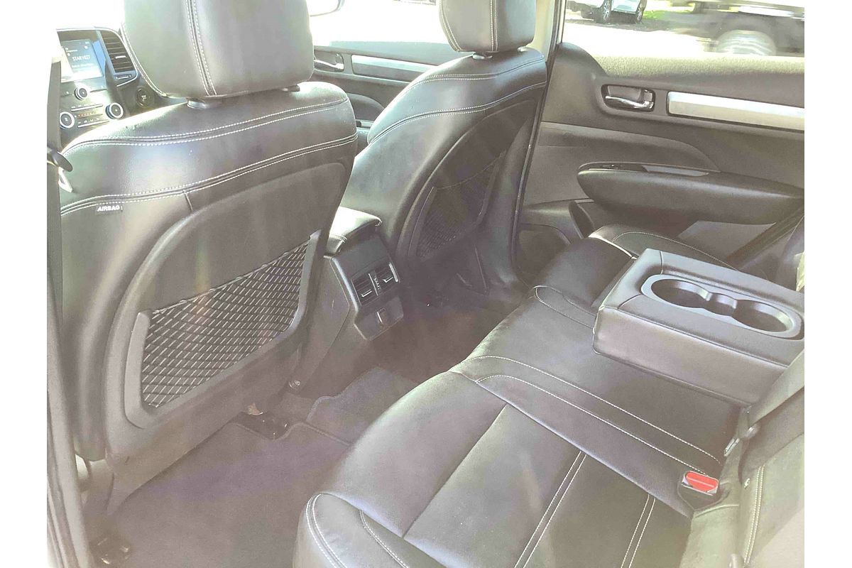 2016 Renault Koleos Zen HZG