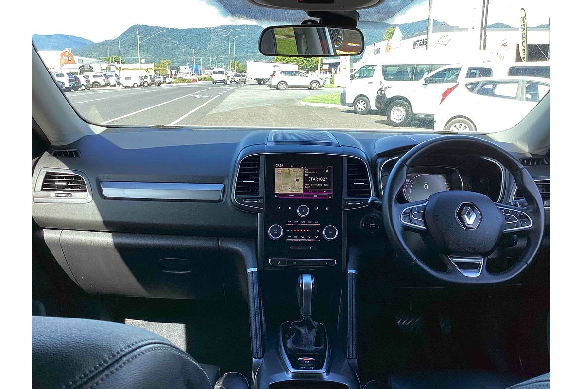 2016 Renault Koleos Zen HZG
