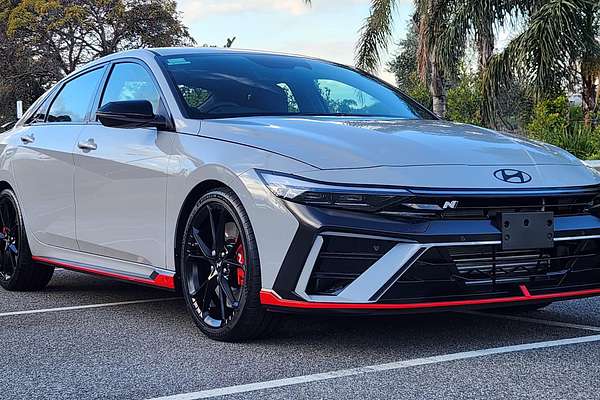 2025 Hyundai i30 N Premium CN7.V2