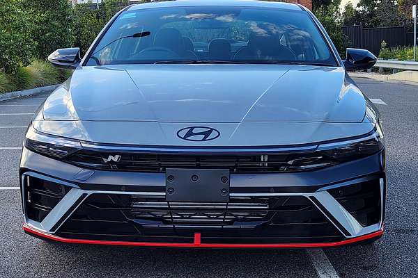 2025 Hyundai i30 N Premium CN7.V2