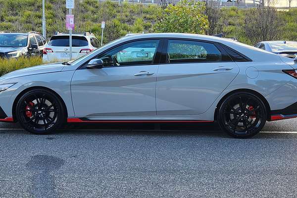 2025 Hyundai i30 N Premium CN7.V2