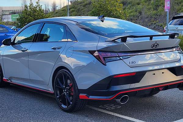 2025 Hyundai i30 N Premium CN7.V2