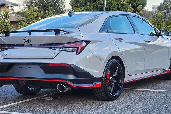2025 Hyundai i30 N Premium CN7.V2
