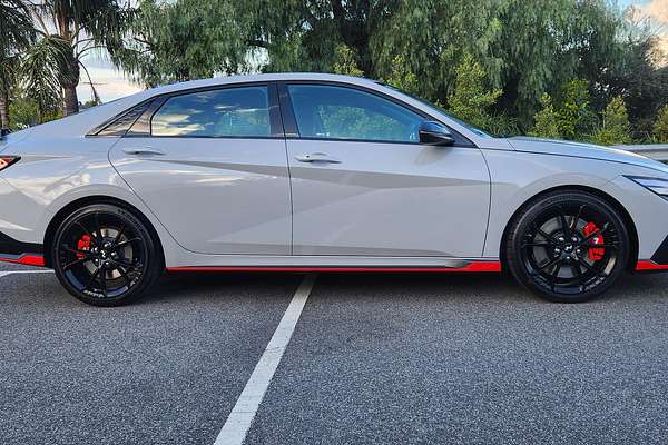 2025 Hyundai i30 N Premium CN7.V2