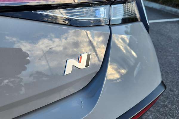 2025 Hyundai i30 N Premium CN7.V2