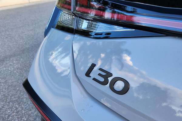 2025 Hyundai i30 N Premium CN7.V2