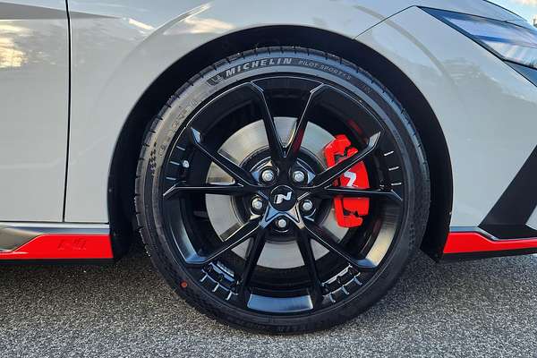 2025 Hyundai i30 N Premium CN7.V2