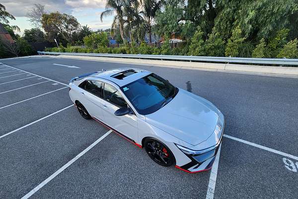 2025 Hyundai i30 N Premium CN7.V2