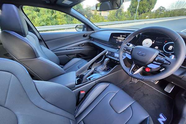 2025 Hyundai i30 N Premium CN7.V2