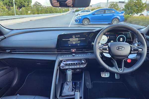 2025 Hyundai i30 N Premium CN7.V2