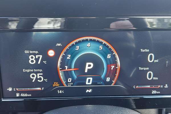 2025 Hyundai i30 N Premium CN7.V2