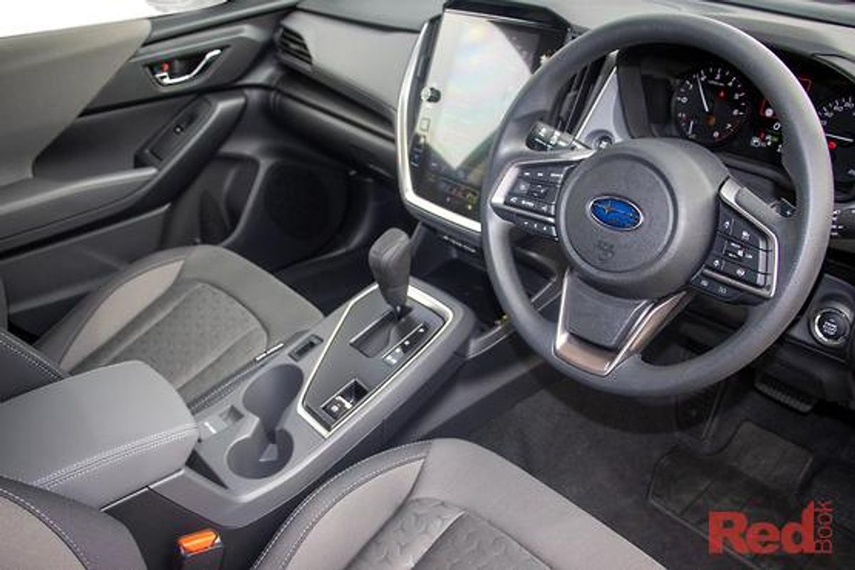 2025 Subaru Crosstrek 2.0L G6X
