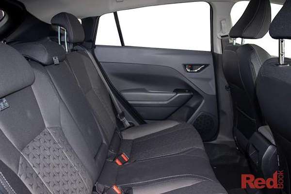 2025 Subaru Crosstrek 2.0L G6X