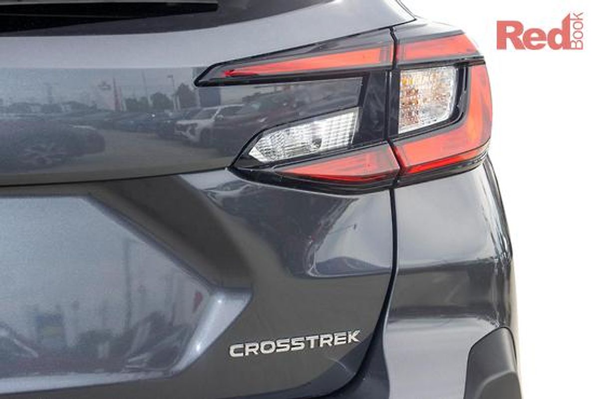 2025 Subaru Crosstrek 2.0L G6X