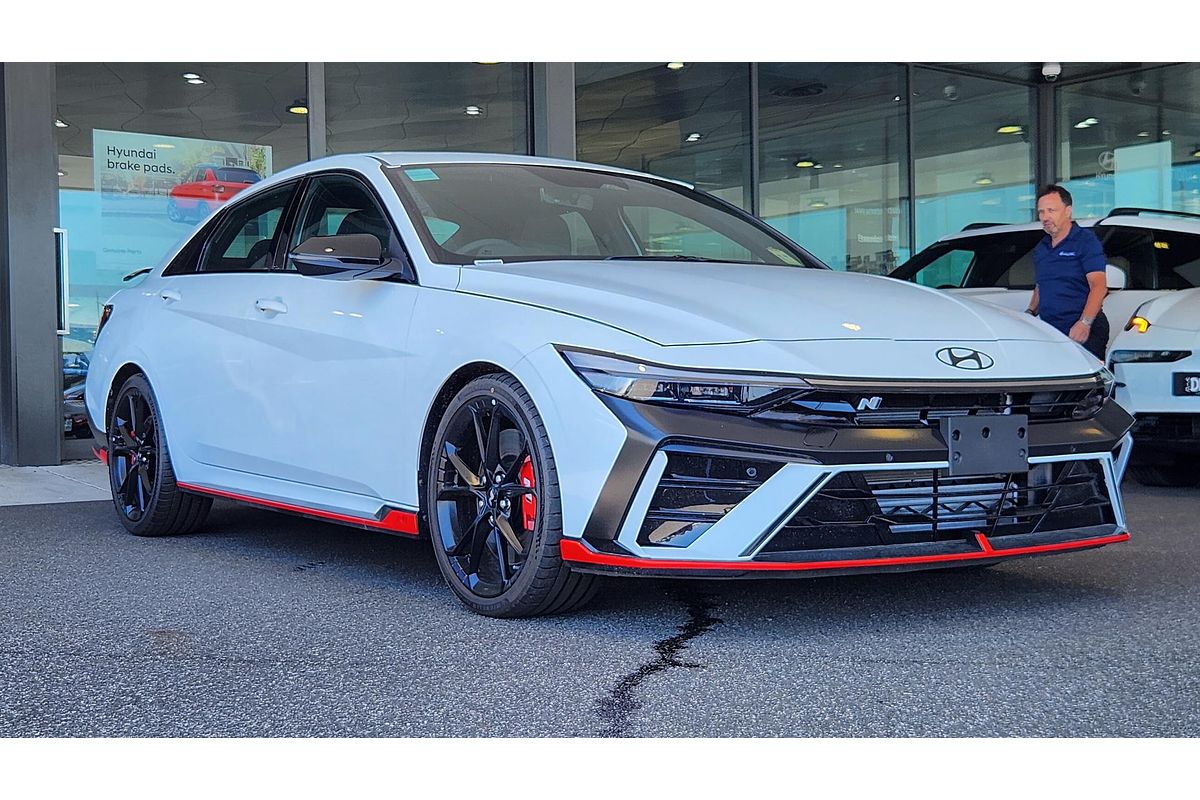 2025 Hyundai i30 N Premium CN7.V2