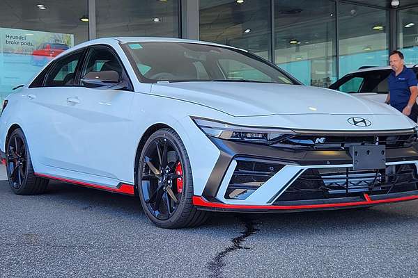 2025 Hyundai i30 N Premium CN7.V2