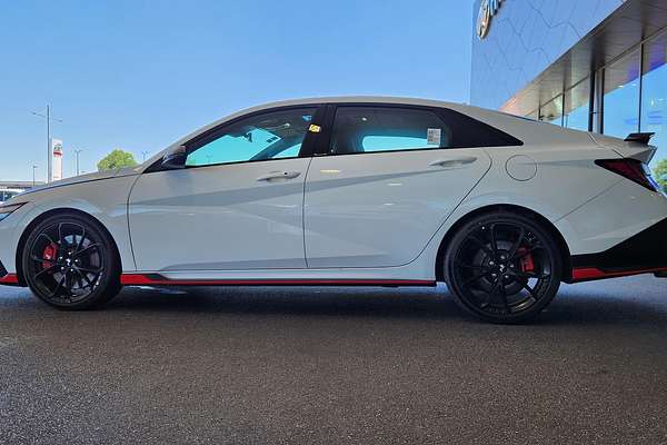 2025 Hyundai i30 N Premium CN7.V2