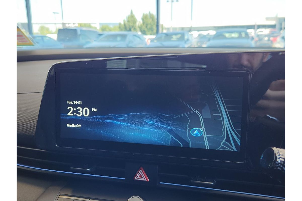 2025 Hyundai i30 N Premium CN7.V2