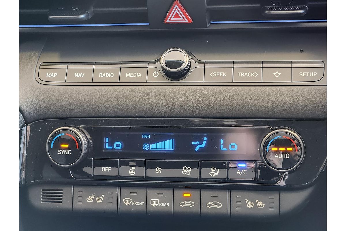 2025 Hyundai i30 N Premium CN7.V2