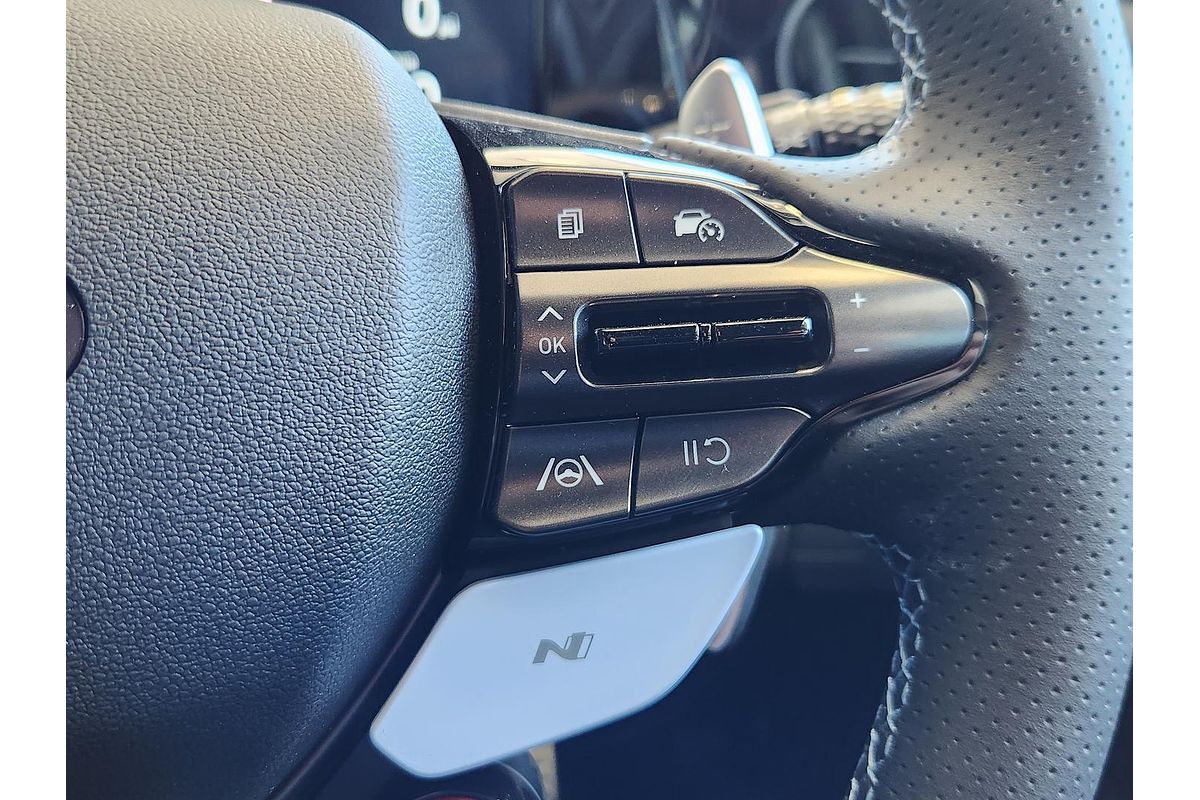 2025 Hyundai i30 N Premium CN7.V2