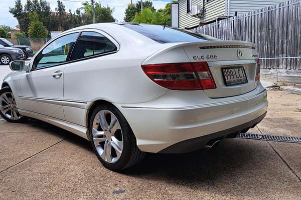 2008 Mercedes-Benz C200 KOMPRESSOR EVOLUTION CL203 MY06