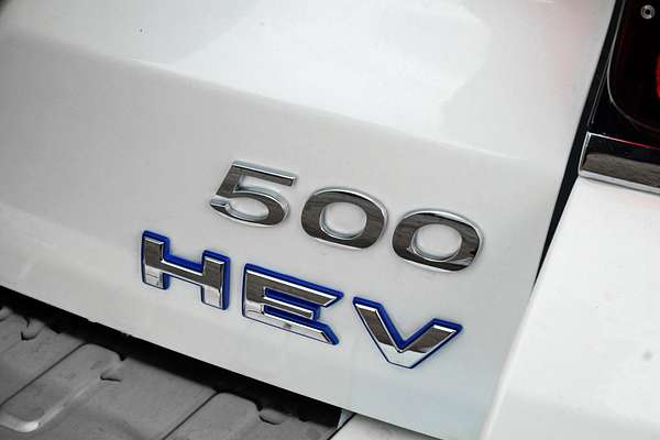 2024 GWM Tank 500 Ultra Hybrid P03