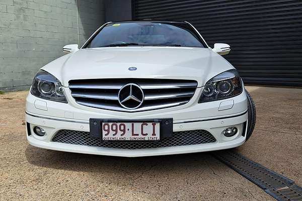 2008 Mercedes-Benz C200 KOMPRESSOR EVOLUTION CL203 MY06