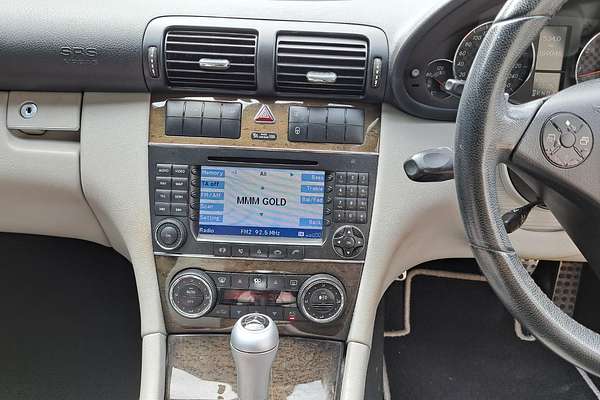 2008 Mercedes-Benz C200 KOMPRESSOR EVOLUTION CL203 MY06
