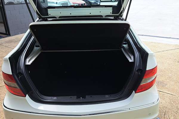 2008 Mercedes-Benz C200 KOMPRESSOR EVOLUTION CL203 MY06