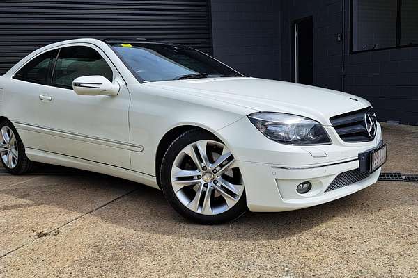 2008 Mercedes-Benz C200 KOMPRESSOR EVOLUTION CL203 MY06