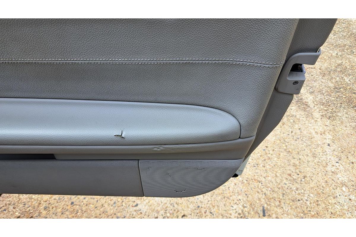 2008 Mercedes-Benz C200 KOMPRESSOR EVOLUTION CL203 MY06