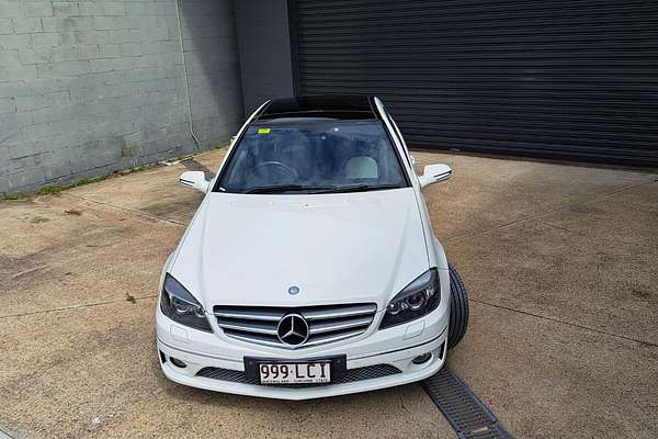 2008 Mercedes-Benz C200 KOMPRESSOR EVOLUTION CL203 MY06