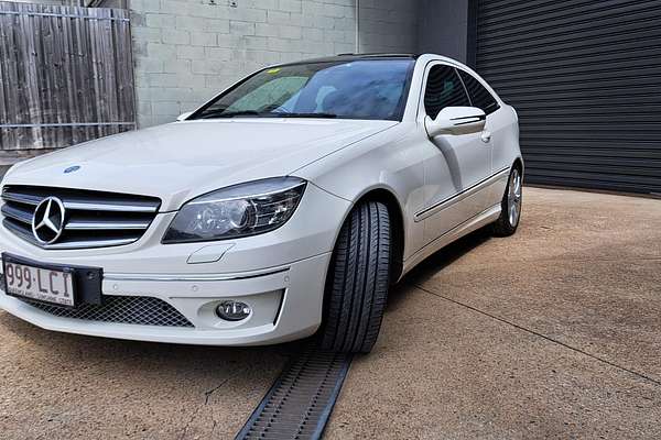 2008 Mercedes-Benz C200 KOMPRESSOR EVOLUTION CL203 MY06