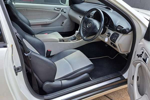 2008 Mercedes-Benz C200 KOMPRESSOR EVOLUTION CL203 MY06