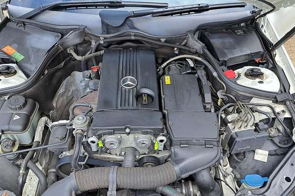 2008 Mercedes-Benz C200 KOMPRESSOR EVOLUTION CL203 MY06
