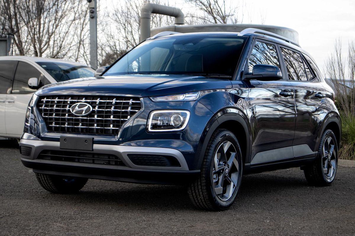 2024 Hyundai Venue Elite QX.V5