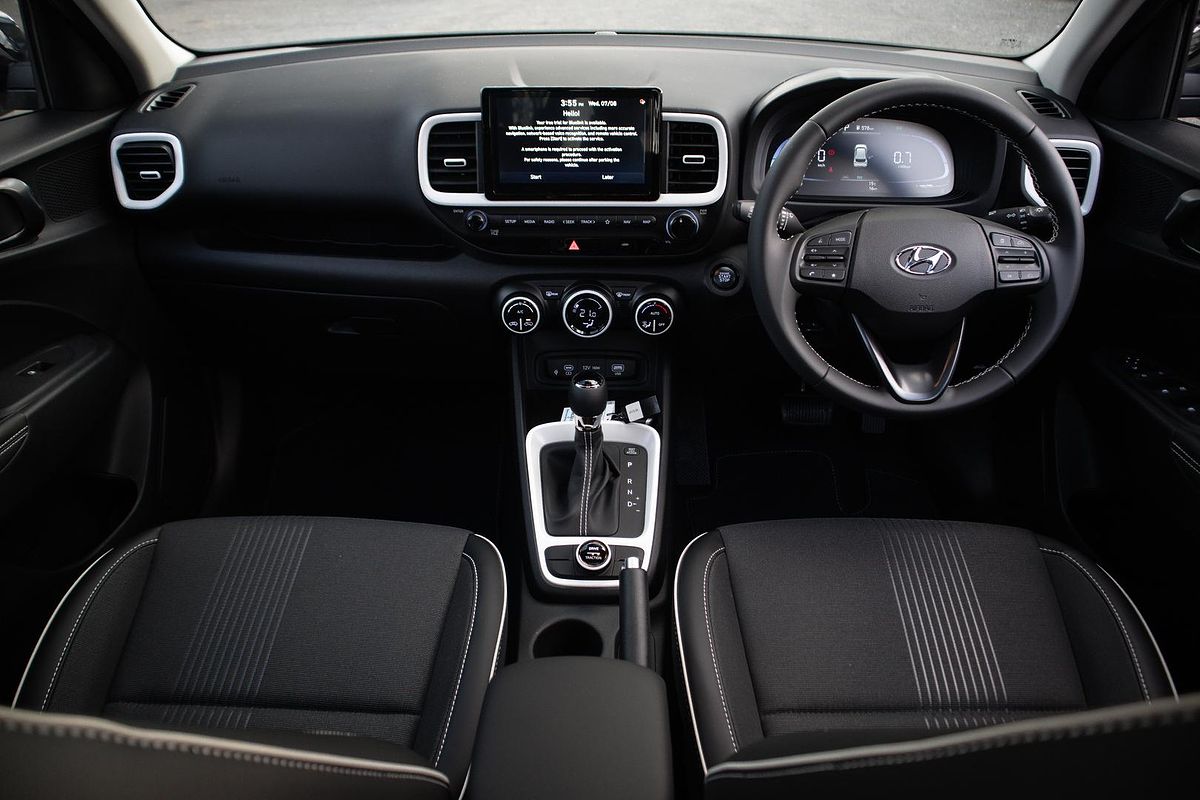 2024 Hyundai Venue Elite QX.V5