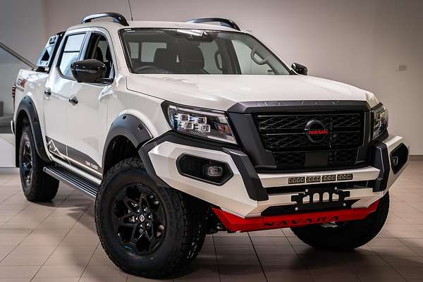 2024 Nissan Navara PRO-4X Warrior D23 4X4