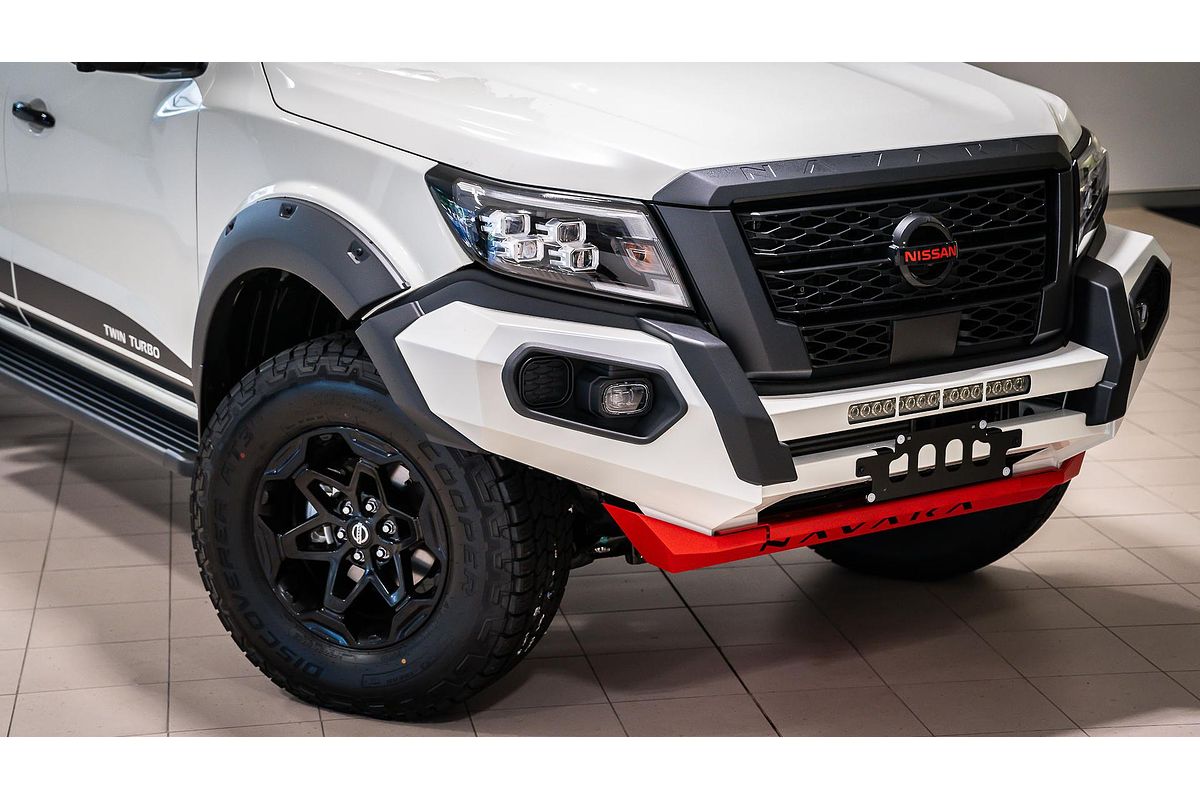 2024 Nissan Navara PRO-4X Warrior D23 4X4