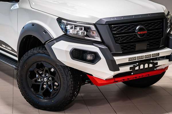 2024 Nissan Navara PRO-4X Warrior D23 4X4