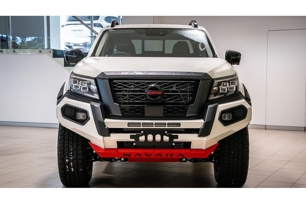 2024 Nissan Navara PRO-4X Warrior D23 4X4