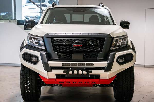 2024 Nissan Navara PRO-4X Warrior D23 4X4