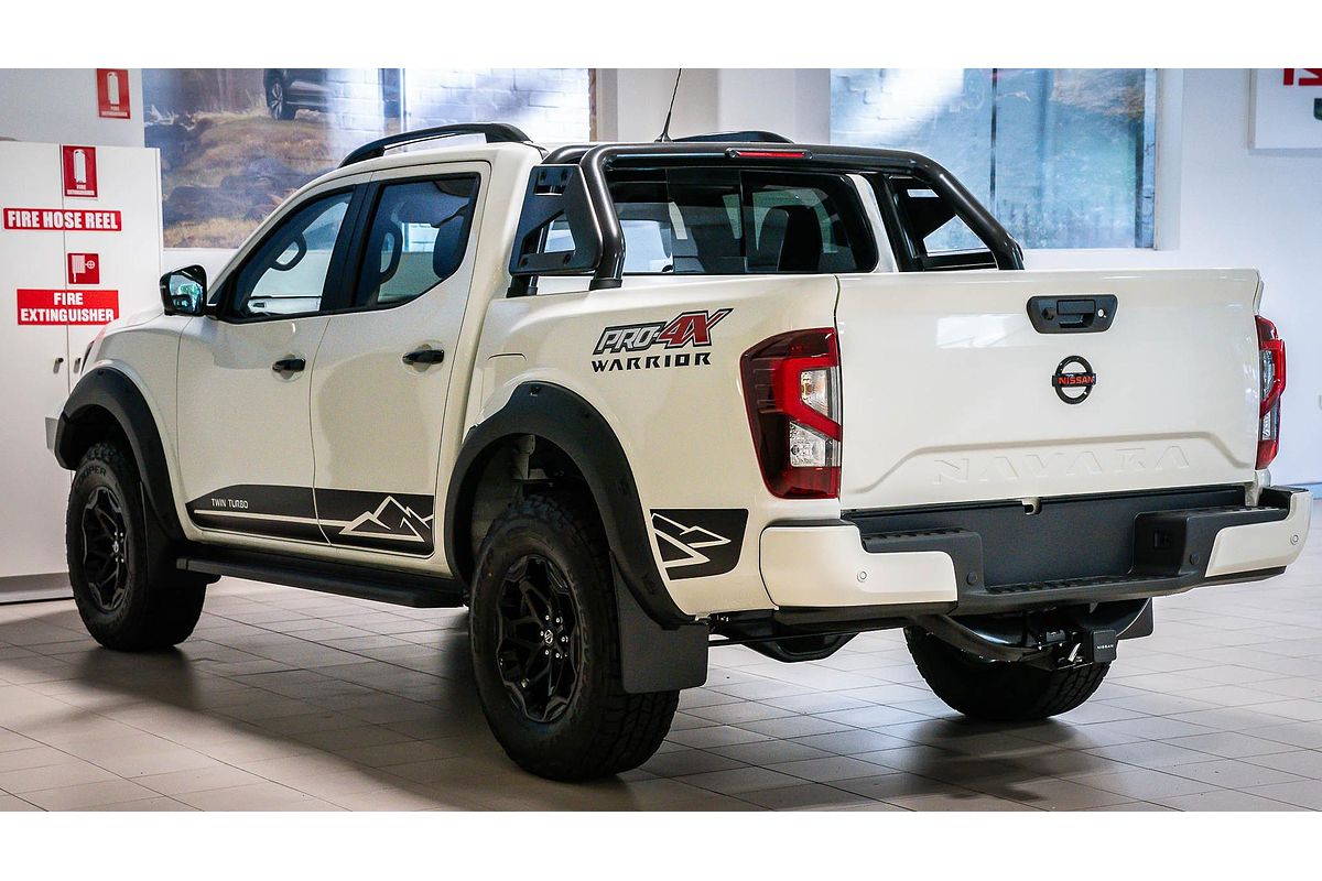 2024 Nissan Navara PRO-4X Warrior D23 4X4