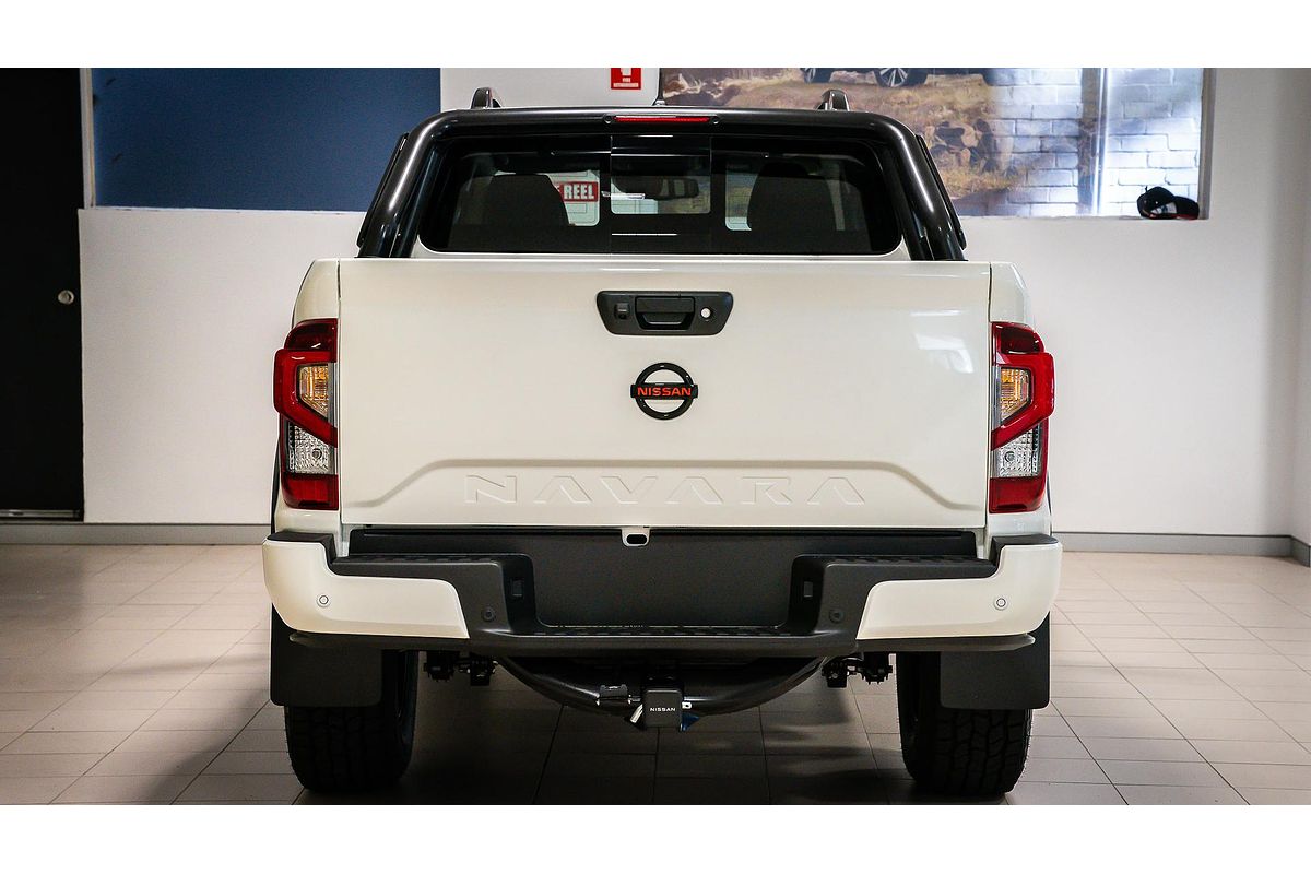 2024 Nissan Navara PRO-4X Warrior D23 4X4