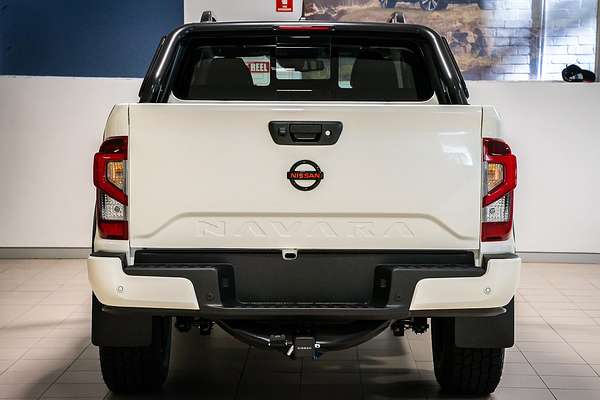 2024 Nissan Navara PRO-4X Warrior D23 4X4