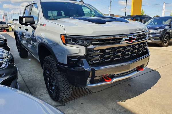 2024 Chevrolet Silverado 1500 ZR2 W/Tech Pack T1
