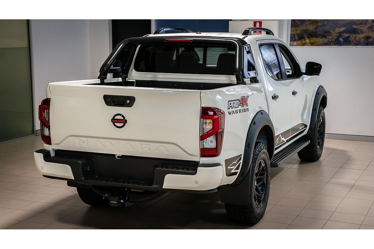 2024 Nissan Navara PRO-4X Warrior D23 4X4