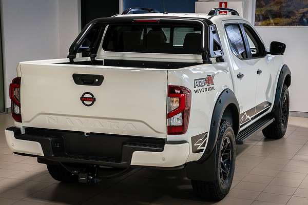 2024 Nissan Navara PRO-4X Warrior D23 4X4