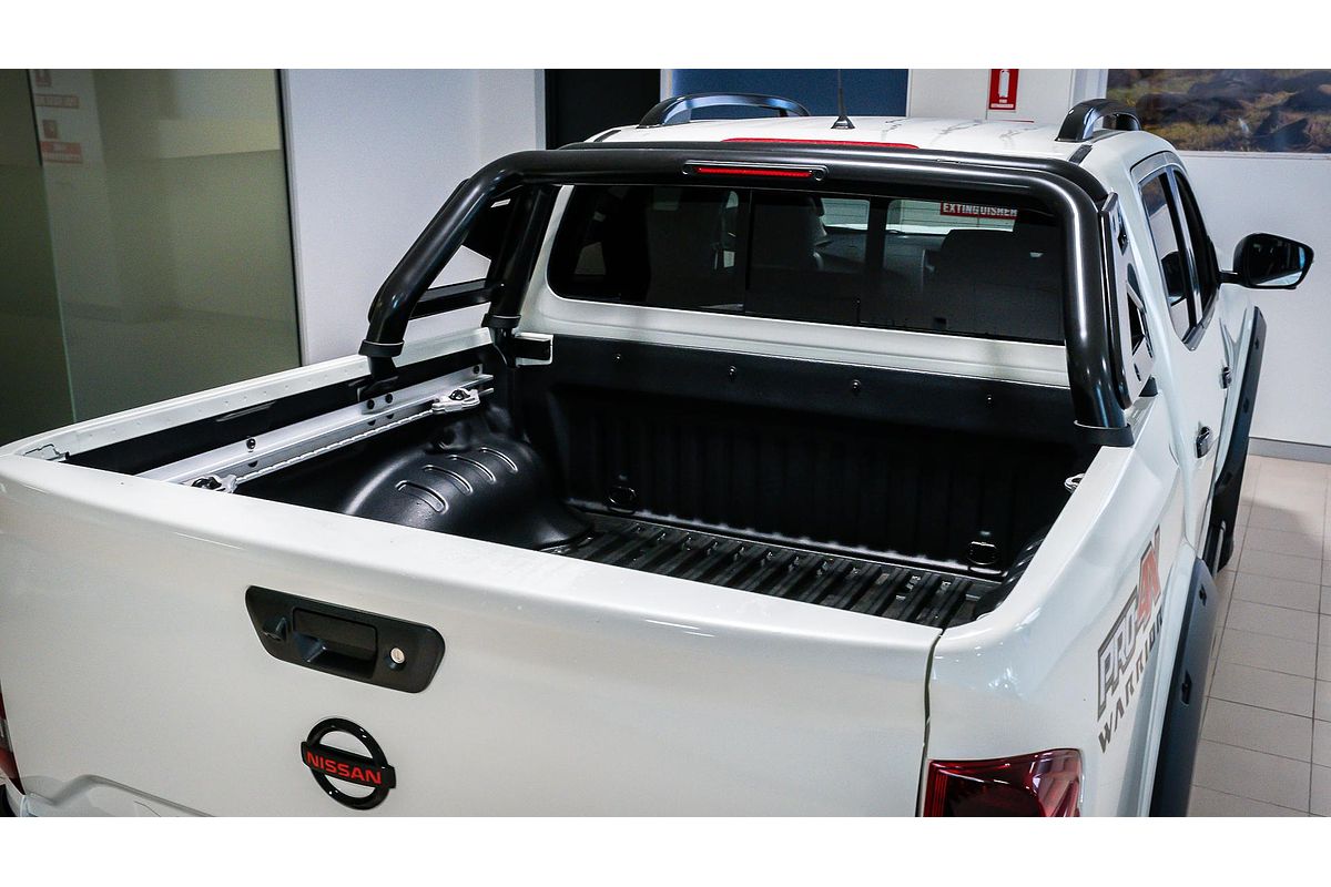2024 Nissan Navara PRO-4X Warrior D23 4X4